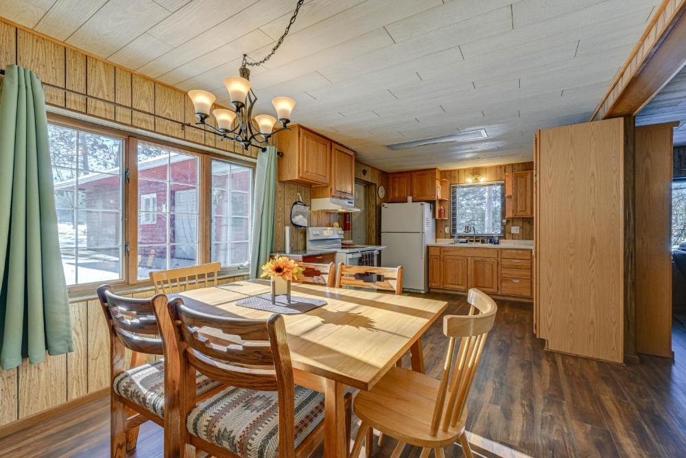 Vacation Home interior